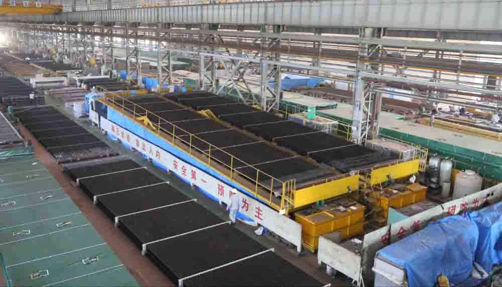 水壓試驗(yàn)區(qū)